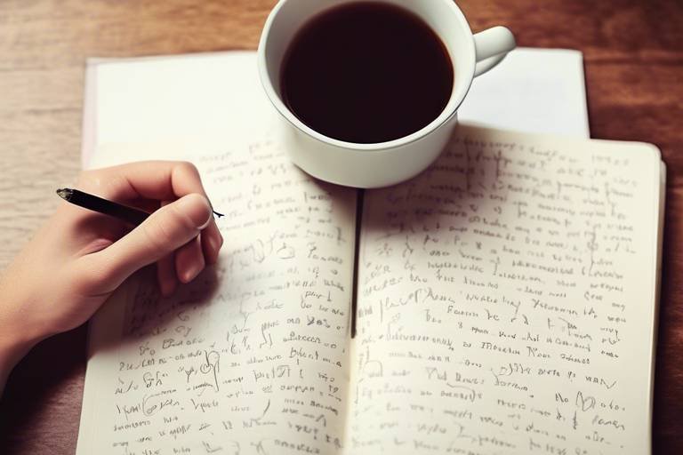 How to Use Journaling for Enhanced Motivation