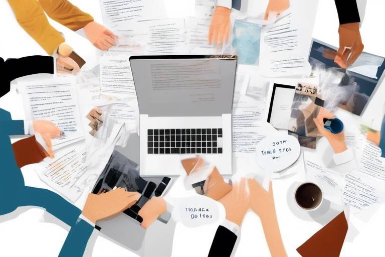 Tips for Enhancing Team Productivity with Collaborative Tools