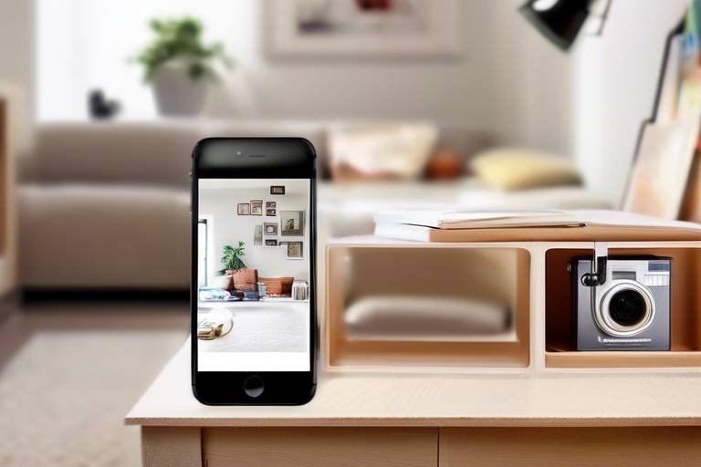 Top 5 Gadgets for a Clutter-Free Home