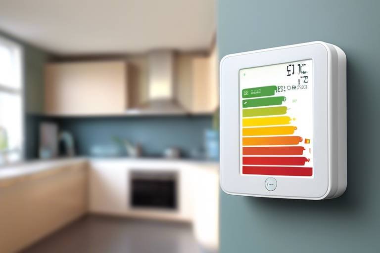 How to Use Smart Sensors to Monitor Your Home’s Energy Usage