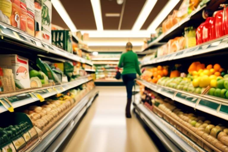 10 Tips for Eco-Conscious Grocery Shopping