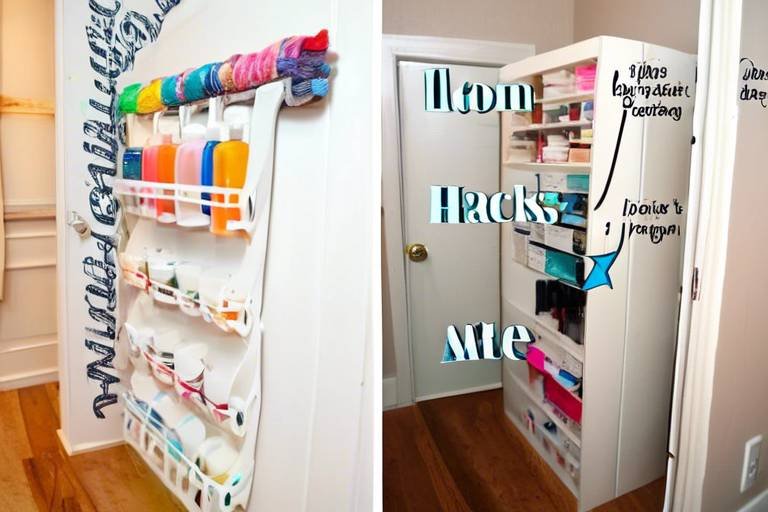 10 Clever Hacks for Organizing Your Bathroom