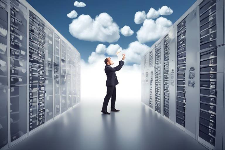 How to Leverage Cloud Storage for Efficient Task Management
