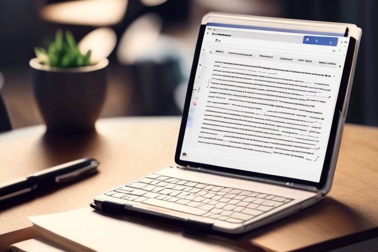 The Benefits of Digital Notebooks for Better Task Organization