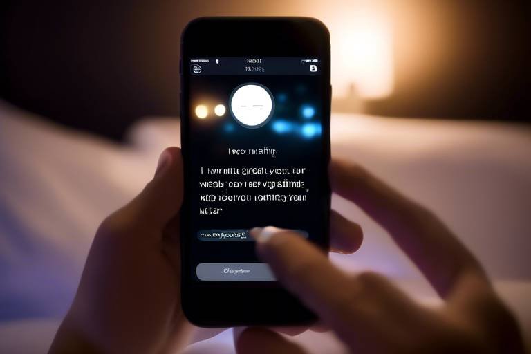 How to Use Gadgets to Automate Your Nighttime Routine