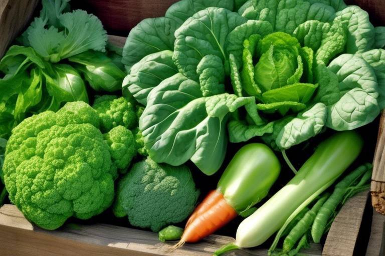 Best Shade-Tolerant Vegetables for Gardeners