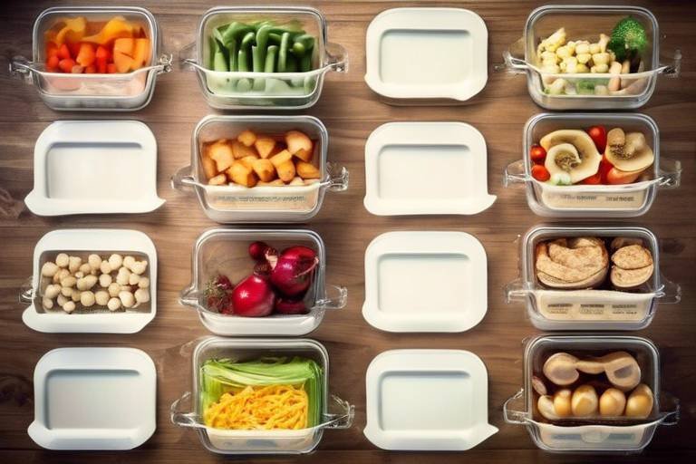 10 Smart Hacks for Efficient Meal Planning
