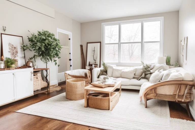 How to Organize Your Home for a Fresh Start Each Season