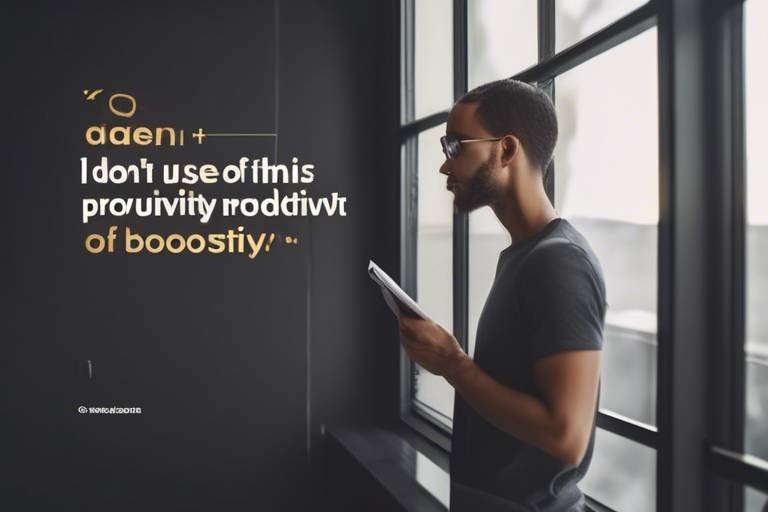 The Benefits of Daily Reflection for Boosting Productivity
