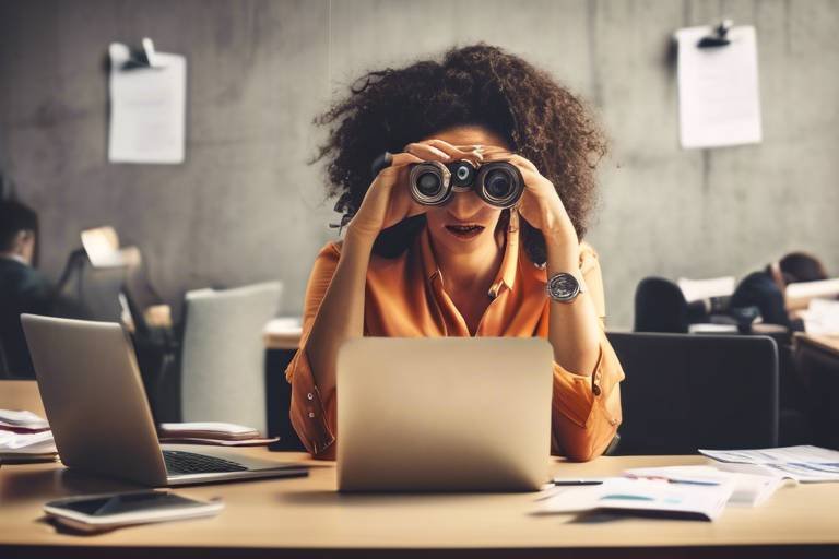 Tips for Staying Focused and Avoiding Distractions at Work