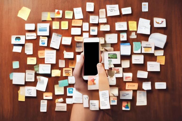Top Productivity Apps for Enhancing Work Efficiency
