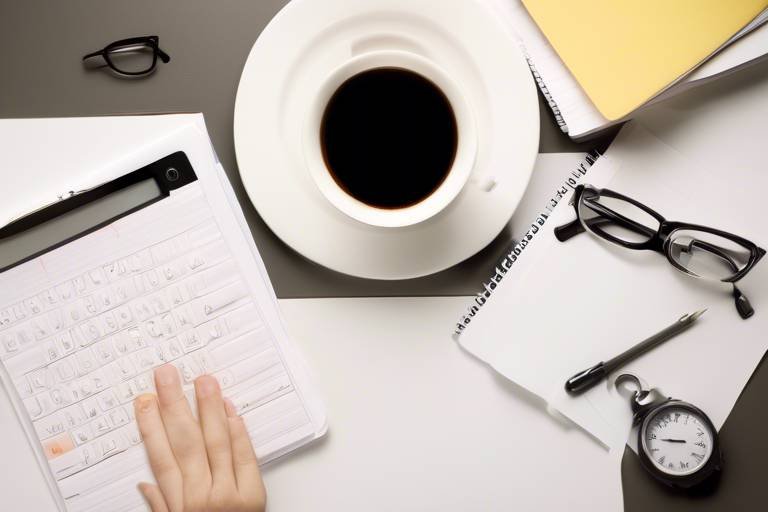 Tips for Maintaining Productivity During Long Work Hours