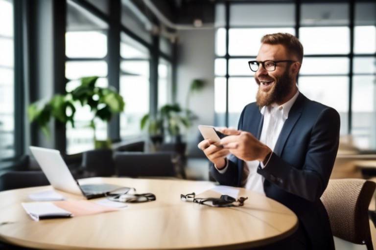 10 Tips for a Sustainable Work Environment