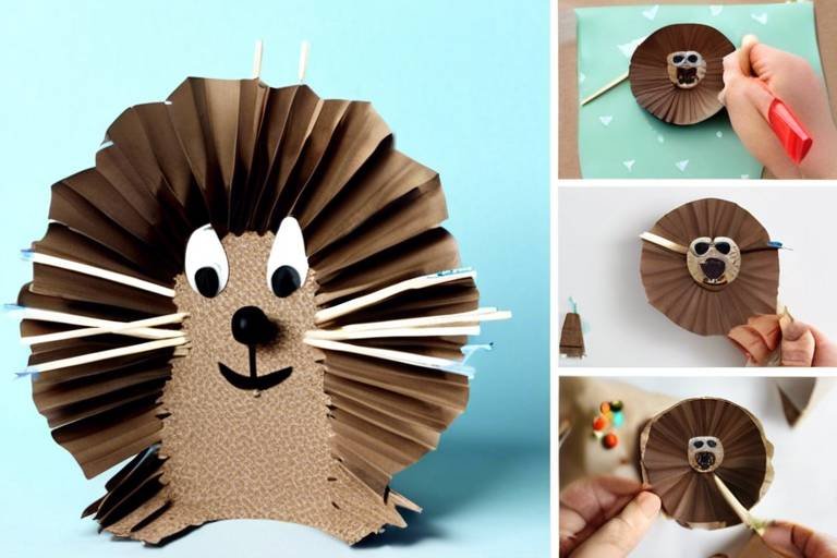 10 Fun Crafts for Celebrating Groundhog Day