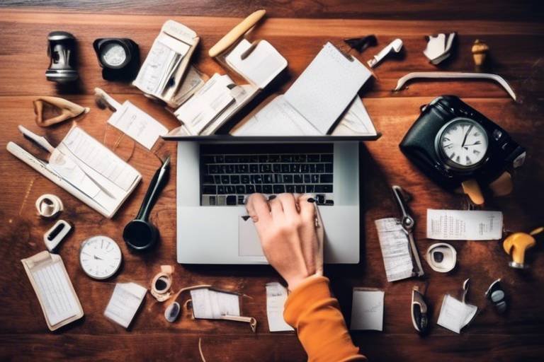 Top Tools for Managing Your Time and Tasks Efficiently