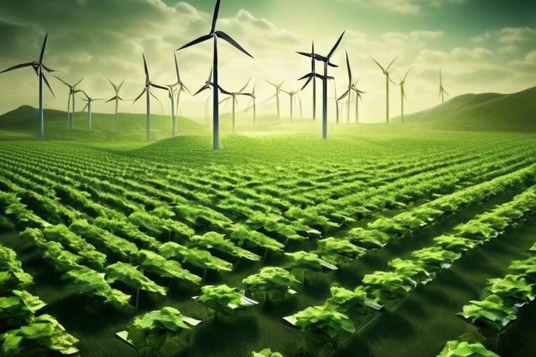 The Role of Renewable Energy in Sustainable Living