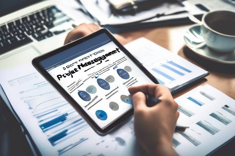 The Benefits of Using Project Management Software