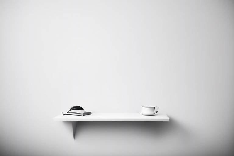 The Impact of Minimalism on Your Daily Routine
