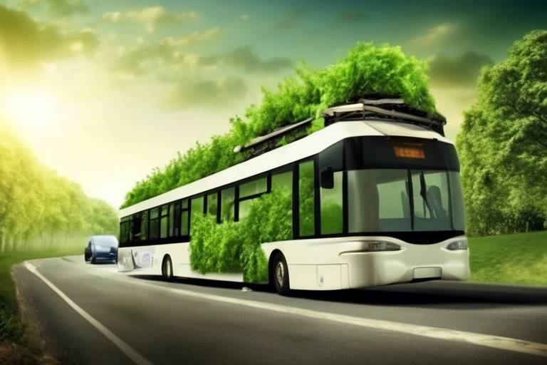 The Benefits of Eco-Friendly Transportation