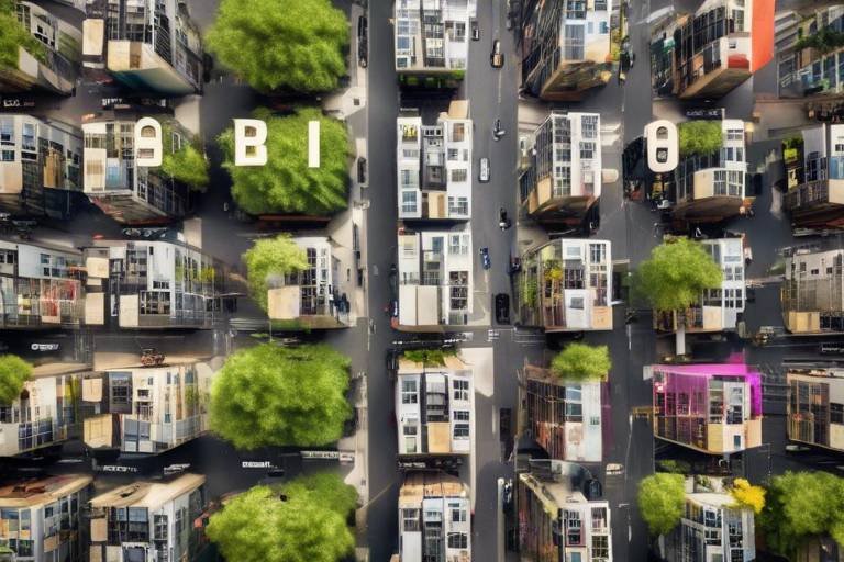 10 Ways to Live More Sustainably in the City