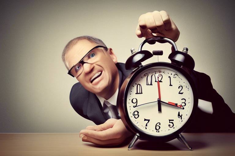10 Effective Strategies for Managing Time
