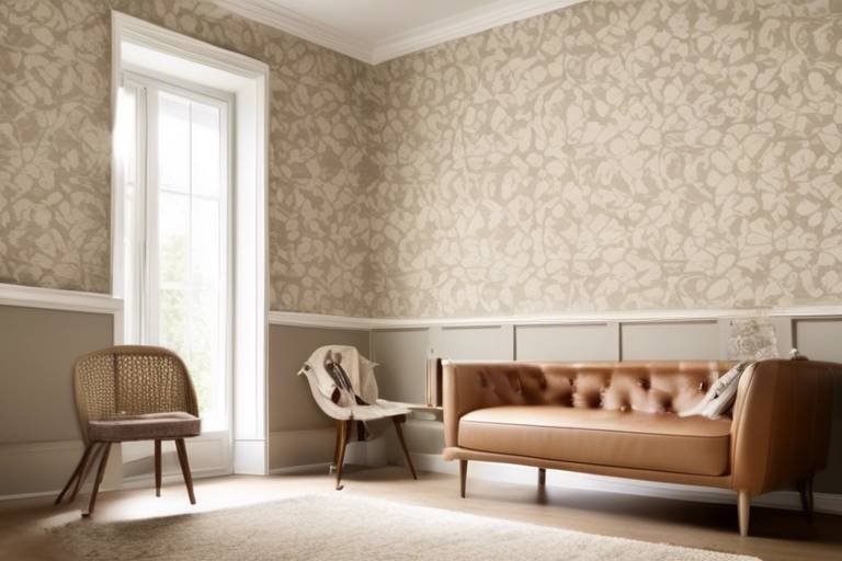 Tips for Applying Wallpaper to Achieve a Professional Finish