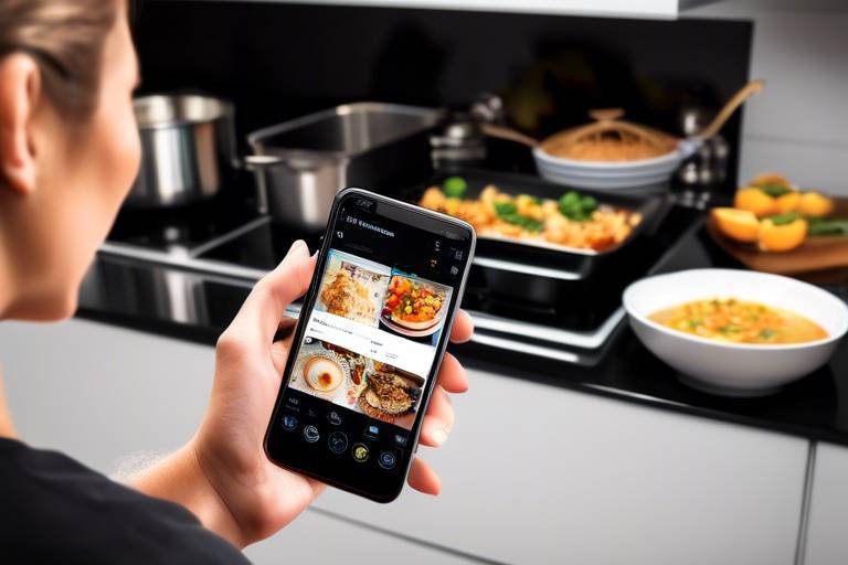 How to Use Smart Tech to Automate Your Cooking