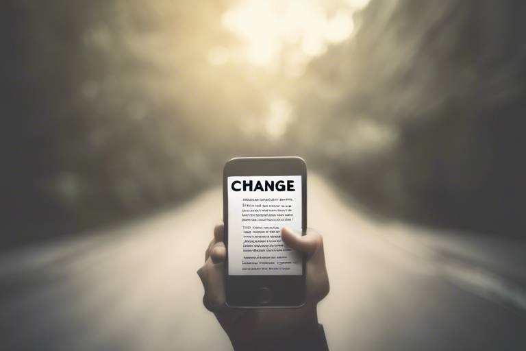 How to Embrace Change and Transition
