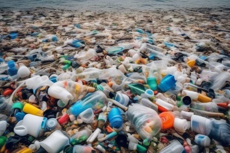 How to Reduce Plastic Use in Your Daily Life