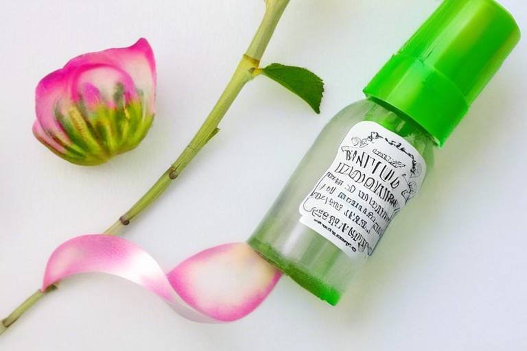 How to Make Your Own Natural Deodorizing Spray