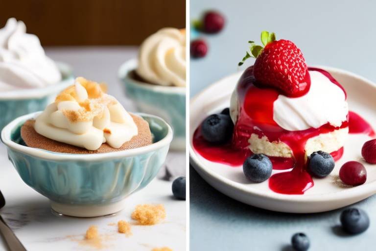 5 Easy Desserts You Can Make in Under 15 Minutes