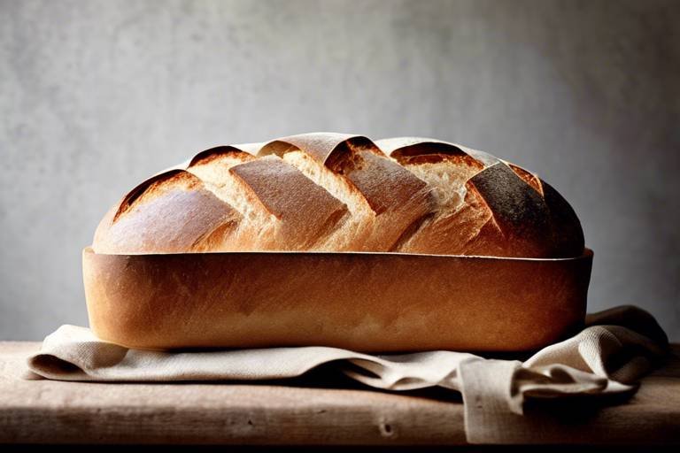How to Bake the Perfect Loaf of Bread at Home
