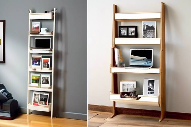 Top 5 Gadgets for Small Space Living
