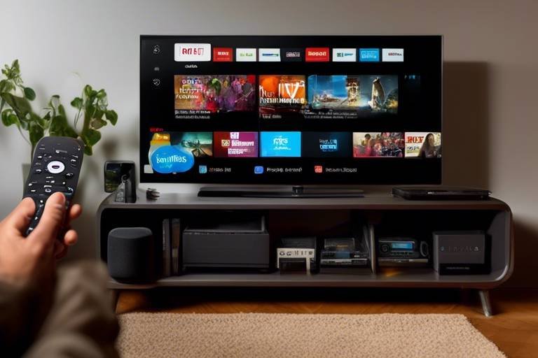 How to Make Your TV Smart with Streaming Devices