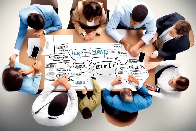 Tips for Using Digital Tools to Enhance Team Collaboration