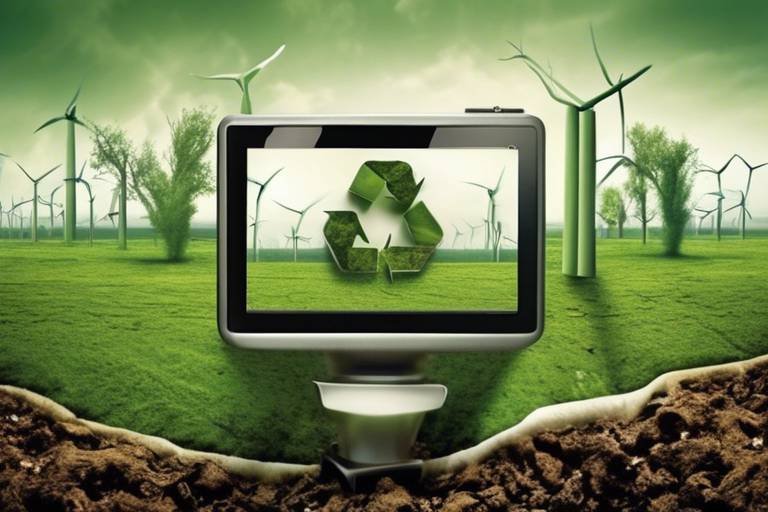 The Role of Technology in Environmental Sustainability