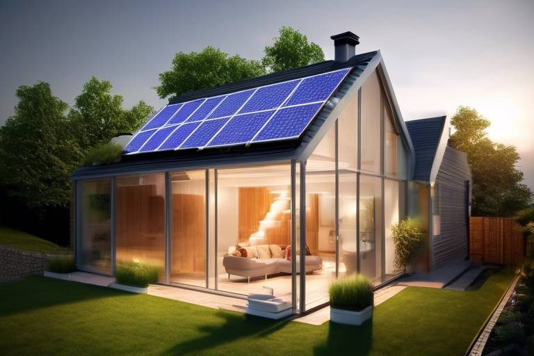 Sustainable Home Energy Solutions