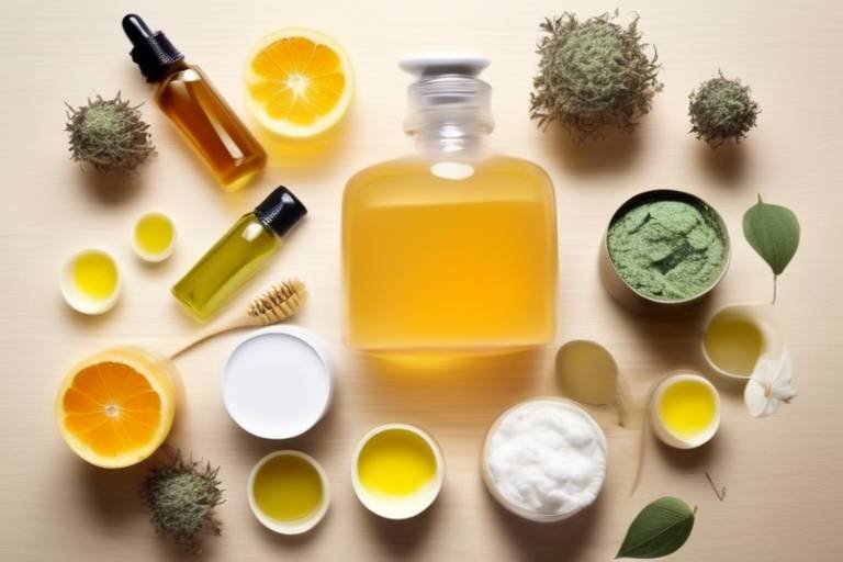 How to Make Your Own Natural Skin Care Products