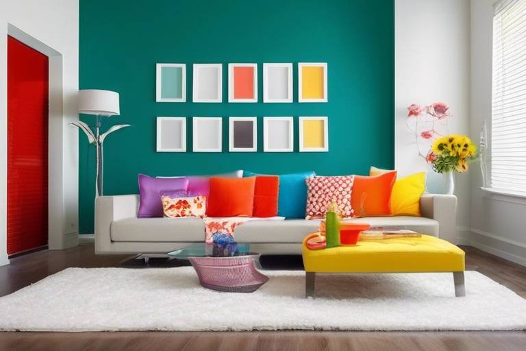 How to Use Color Psychology to Transform Your Home Decor