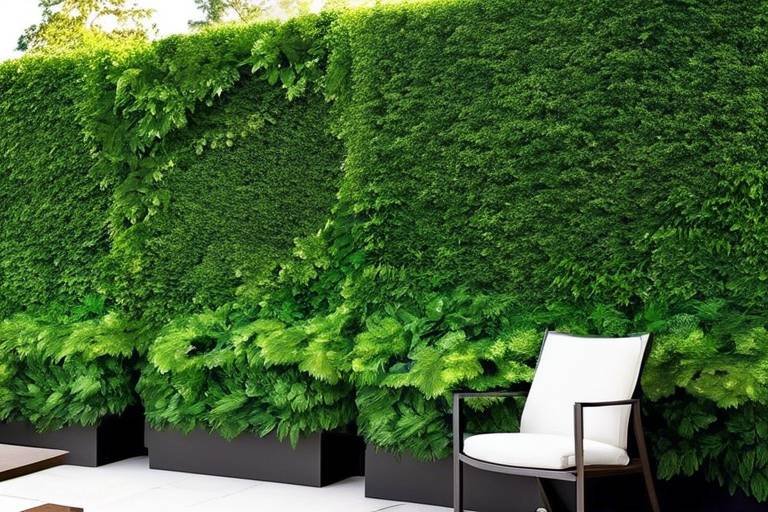 Best Plants for Creating Privacy Screens