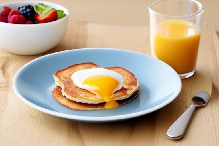 10 Unique Breakfast Recipes to Try This Weekend