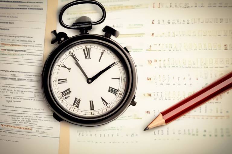 Using a Time Audit to Improve Productivity