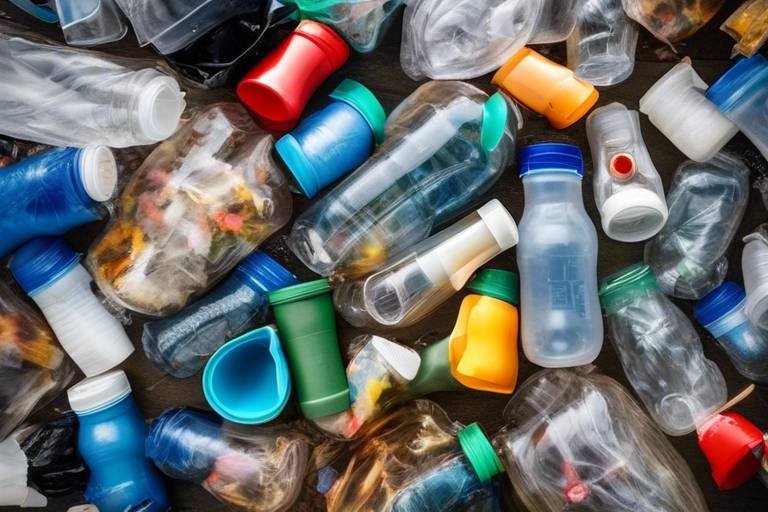 10 Ways to Reduce Your Plastic Waste