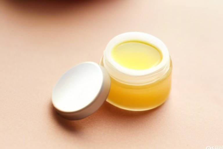 How to Make Your Own Natural Lip Balm