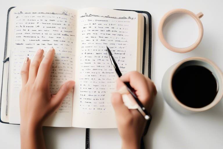 The Power of Journaling for Daily Productivity