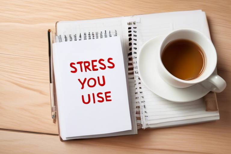 Stress Management Tips for a Calmer You
