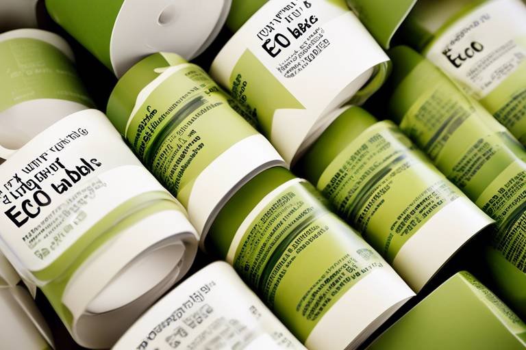 Understanding Eco-Labels - What Do They Really Mean?