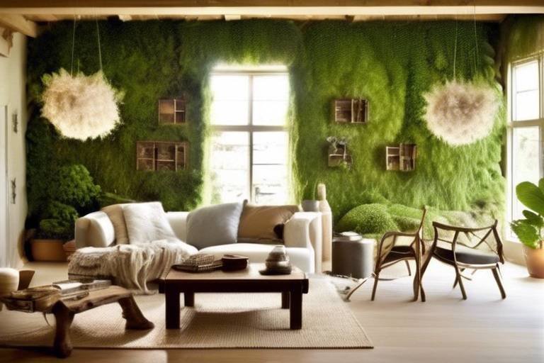 10 Ways to Incorporate Nature into Your Home