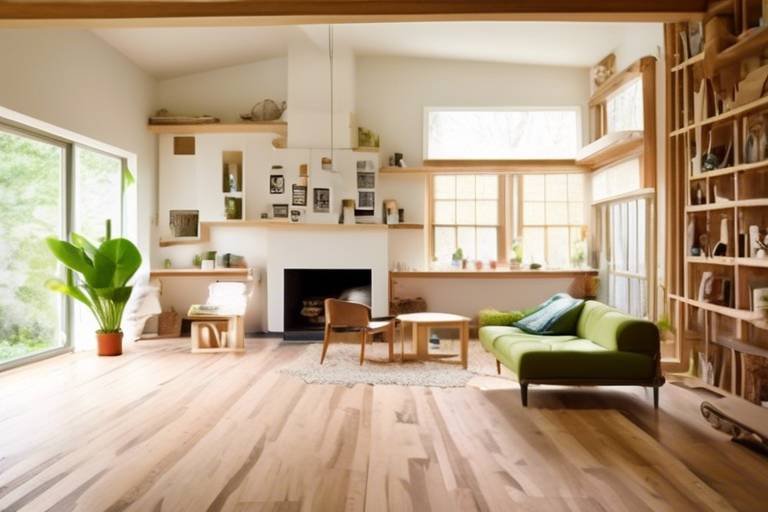 10 Ways to Engage in Eco-Friendly Home Renovation