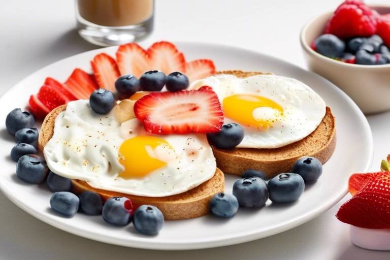 10 Healthy Breakfast Ideas for Busy Mornings